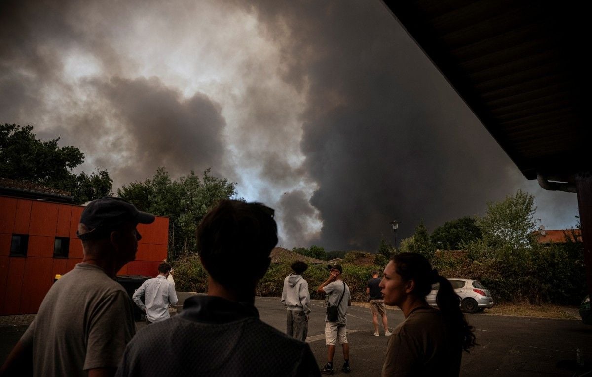 En caso de orden de evacuación, ¿qué riesgo corren las personas que no quieren salir de sus hogares? En caso de orden de evacuación, ¿qué riesgo corren las personas que no quieren salir de sus hogares?